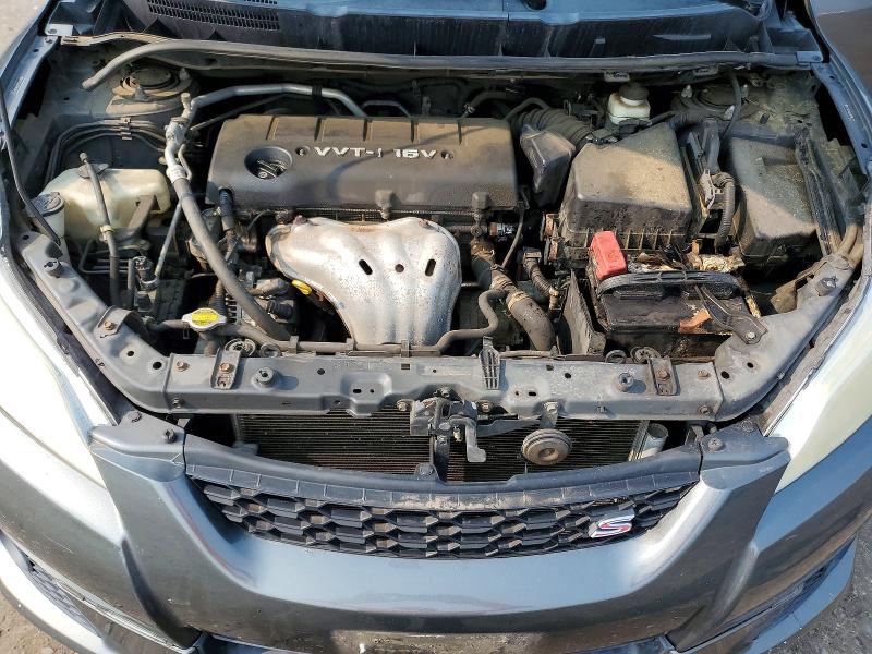Продажа на аукционе авто 2009 Toyota Matrix, vin: 2T1KE40E69C004117, номер лота: 62784356