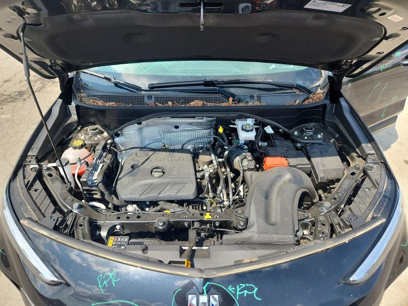 61638706 :رقم المزاد ، KL4AMESL3SB038871 vin ، 2025 Buick Encore Gx مزاد بيع