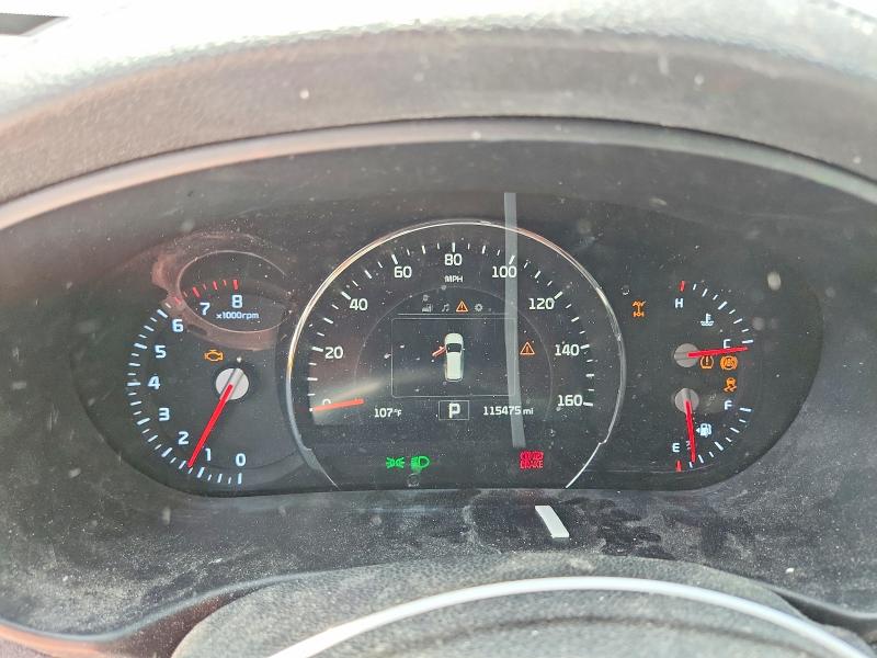 Aukcja sprzedaży 2016 Kia Sorento, vin: 5XYPHDA52GG132822, numer aukcji: 62856116