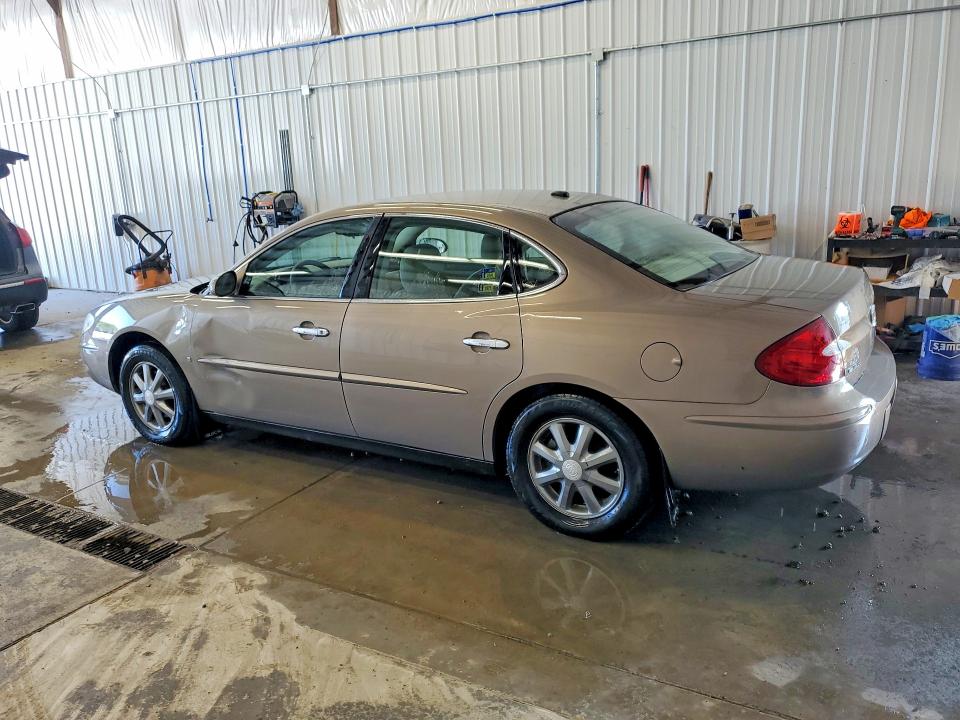 2007 Buick Lacrosse მანქანა იყიდება აუქციონზე, vin: 2G4WC582371124147, აუქციონის ნომერი: 61846096