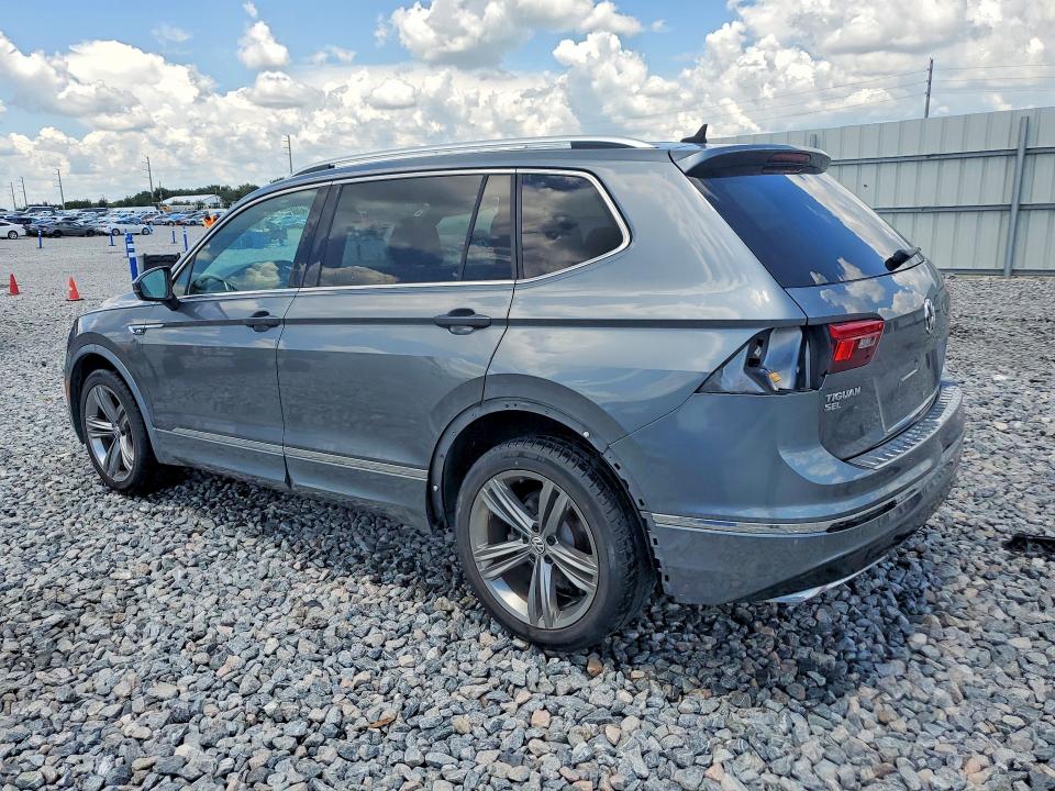 Продажа на аукционе авто 2019 Volkswagen Tiguan, vin: 3VV3B7AX7KM025104, номер лота: 59646446