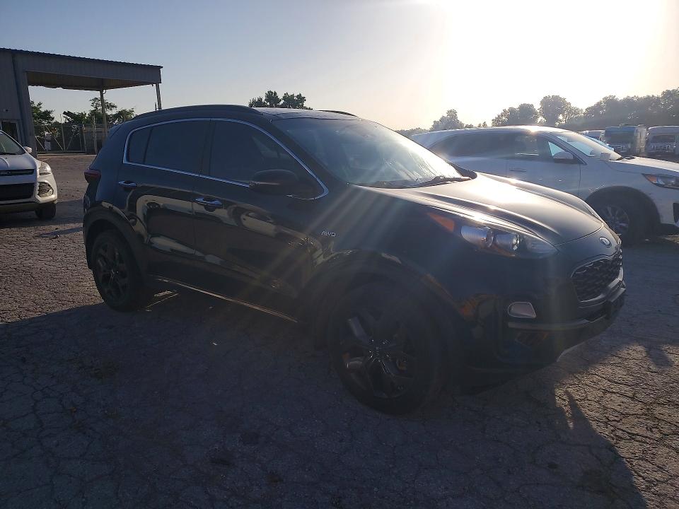 Aukcja sprzedaży 2020 Kia Sportage, vin: KNDP6CACXL7637545, numer aukcji: 61321416