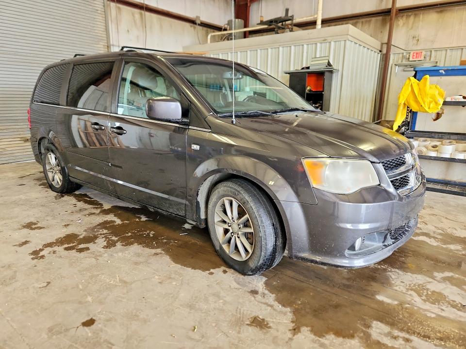 61353696 :رقم المزاد ، 2C4RDGCG0ER315634 vin ، 2014 Dodge Grand Caravan مزاد بيع