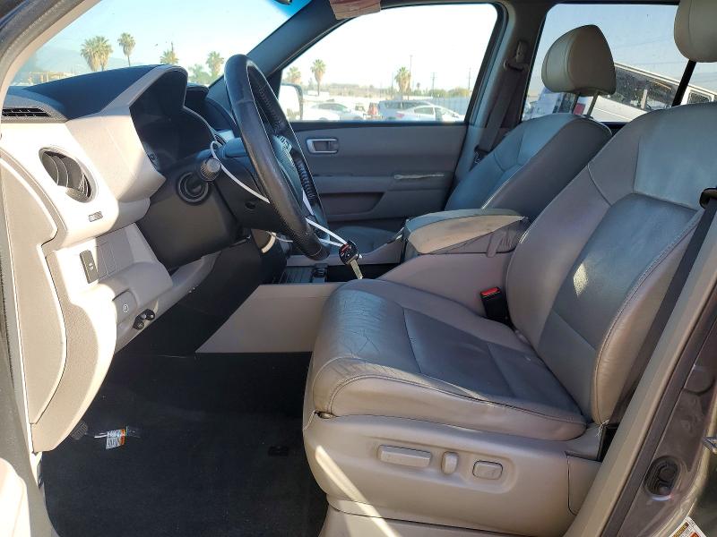Продаж на аукціоні авто 2010 Honda Pilot, vin: 5FNYF4H67AB037776, номер лоту: 60272806