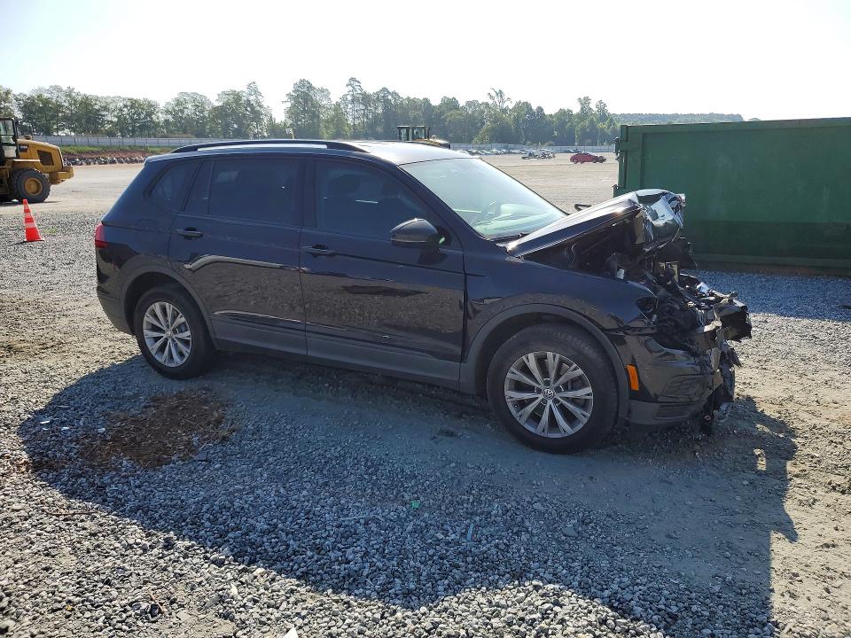 Продаж на аукціоні авто 2019 Volkswagen Tiguan, vin: 3VV1B7AX7KM180873, номер лоту: 59650506