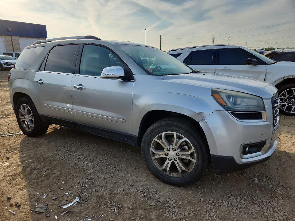 62506056 :رقم المزاد ، 1GKKRRKD7FJ170351 vin ، 2015 Gmc Acadia مزاد بيع