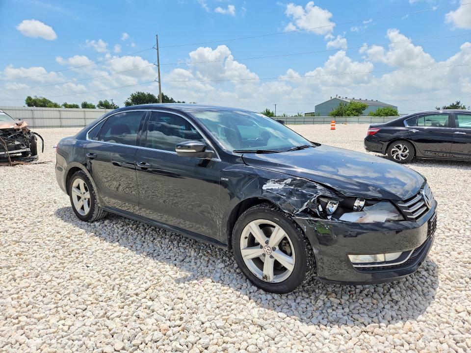 Продаж на аукціоні авто 2015 Volkswagen Passat, vin: 1VWAS7A31FC120202, номер лоту: 59391426