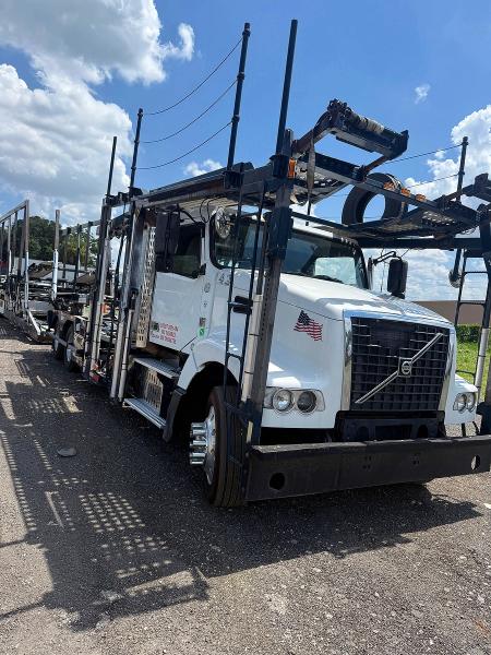 Aukcja sprzedaży 2012 Volvo Vah, vin: 4V5RC9DGXCN548735, numer aukcji: 60706596