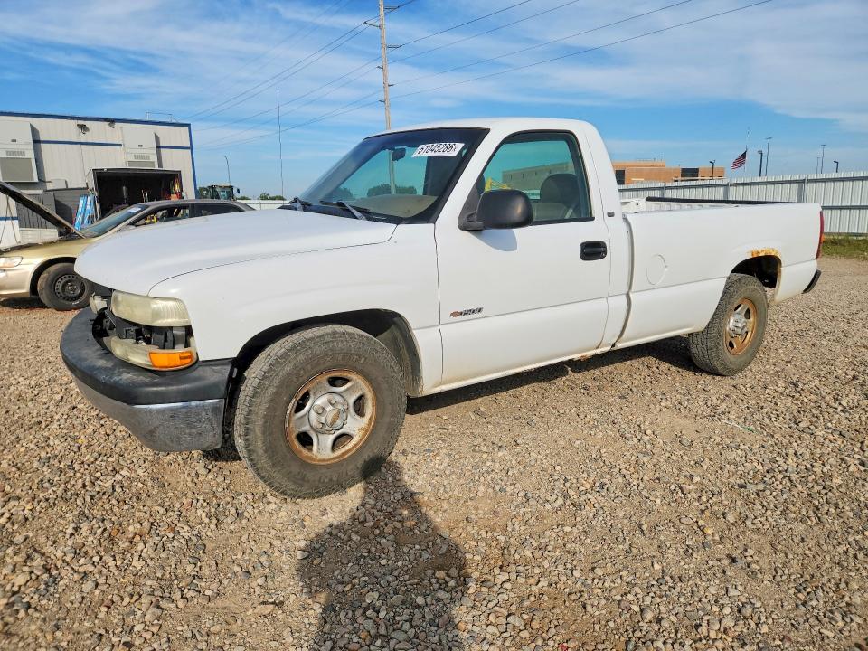 Продаж на аукціоні авто 1999 Chevrolet Silverado, vin: 1GCEC14W0XE144517, номер лоту: 61045286