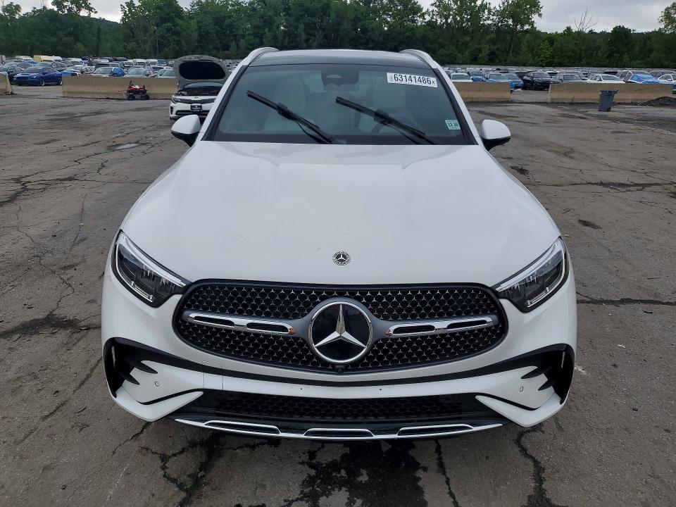 63141486 :رقم المزاد ، W1NKM4HB4TU117466 vin ، 2026 Mercedes-benz Glc مزاد بيع