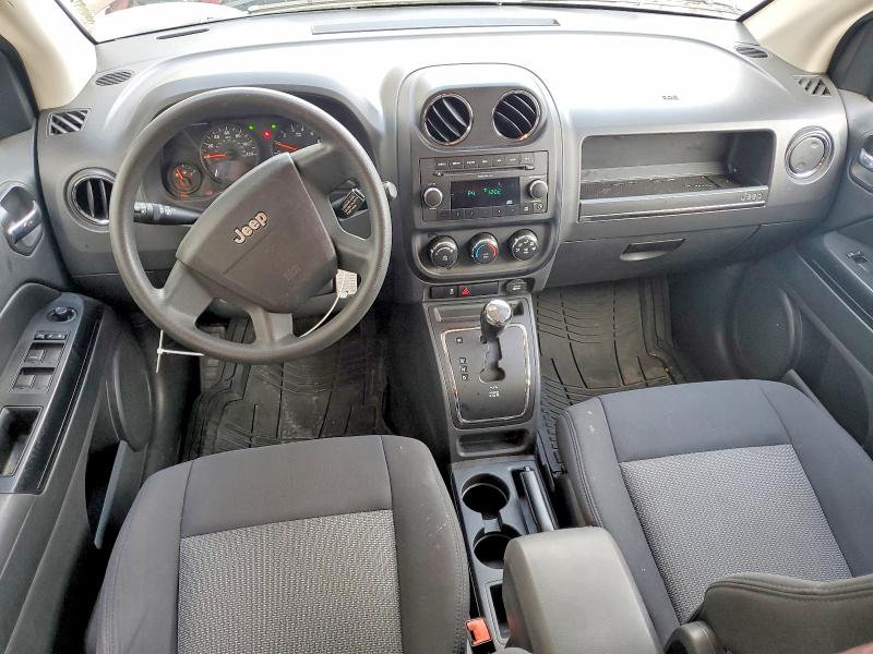 Продажа на аукционе авто 2010 Jeep Compass, vin: 1J4NT4FA6AD504755, номер лота: 59543786
