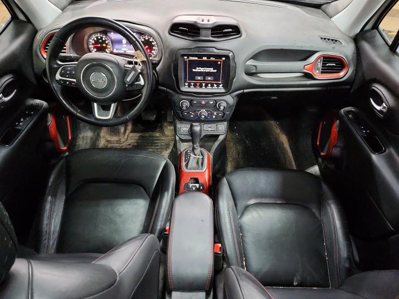 Продаж на аукціоні авто 2018 Jeep Renegade, vin: ZACCJBCB3JPH94121, номер лоту: 61553186