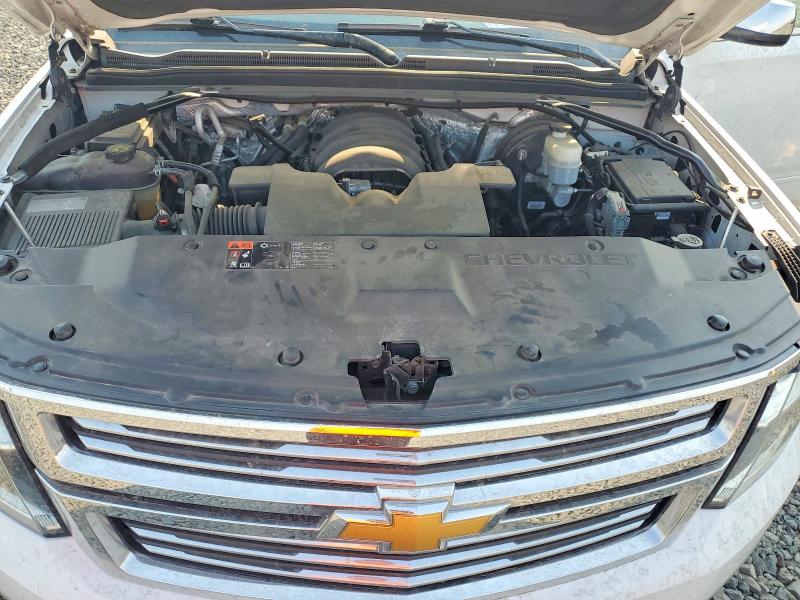 62018406 :رقم المزاد ، 1GNSKKKC0FR186852 vin ، 2015 Chevrolet Suburban مزاد بيع
