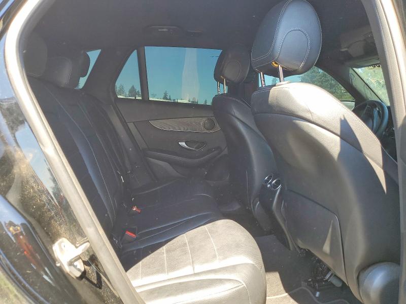 2017 Mercedes-benz Glc მანქანა იყიდება აუქციონზე, vin: WDC0G4KB0HV002826, აუქციონის ნომერი: 61196966