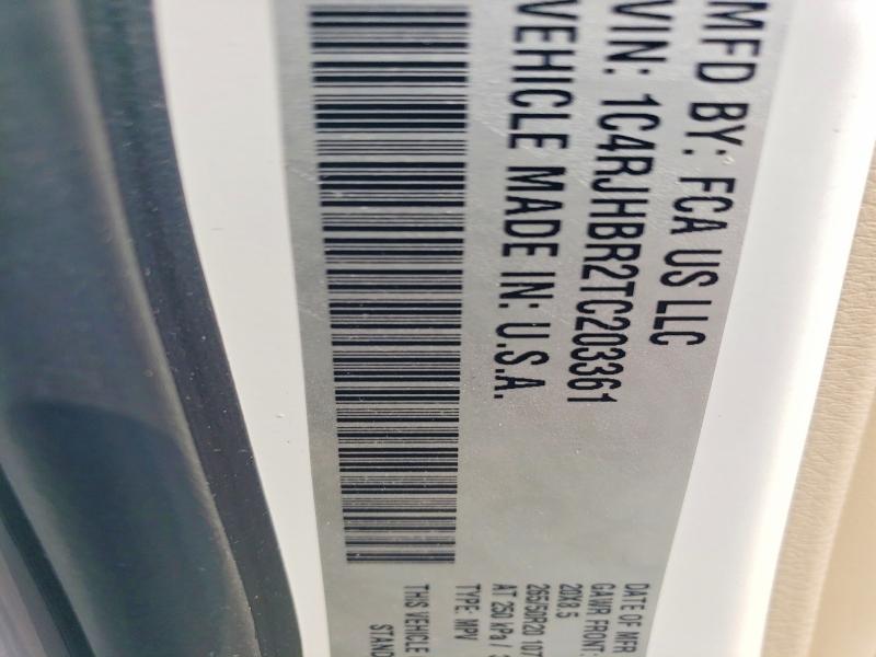 Aukcja sprzedaży 2026 Jeep Grand Cherokee, vin: 1C4RJHBR2TC203361, numer aukcji: 60601126