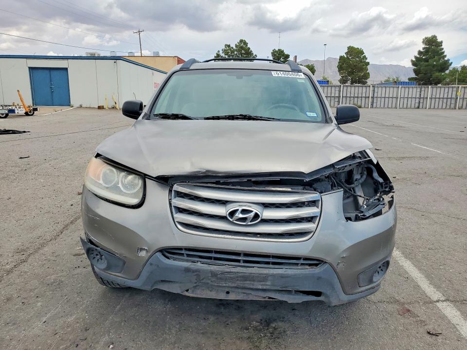2012 Hyundai Santa Fe მანქანა იყიდება აუქციონზე, vin: 5XYZG3AB4CG155525, აუქციონის ნომერი: 61400406