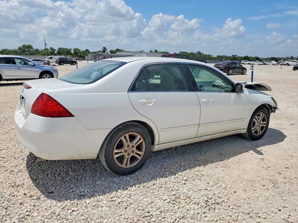2007 Honda Accord მანქანა იყიდება აუქციონზე, vin: 1HGCM56387A120358, აუქციონის ნომერი: 59181766
