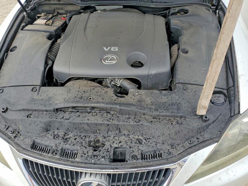 Продажа на аукционе авто 2011 Lexus Is 250, vin: JTHBF5C24B5140896, номер лота: 62281116