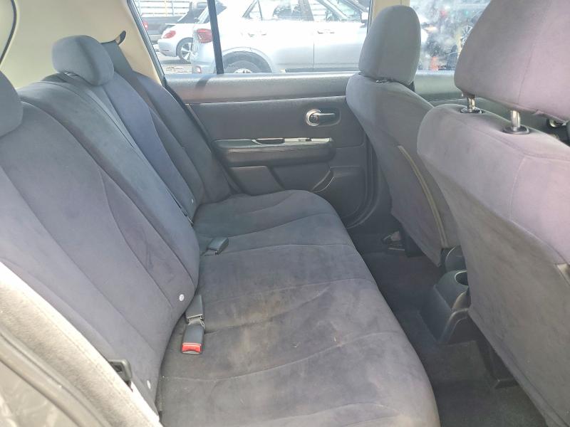 Продажа на аукционе авто 2007 Nissan Versa, vin: 3N1BC13E77L440827, номер лота: 60214196