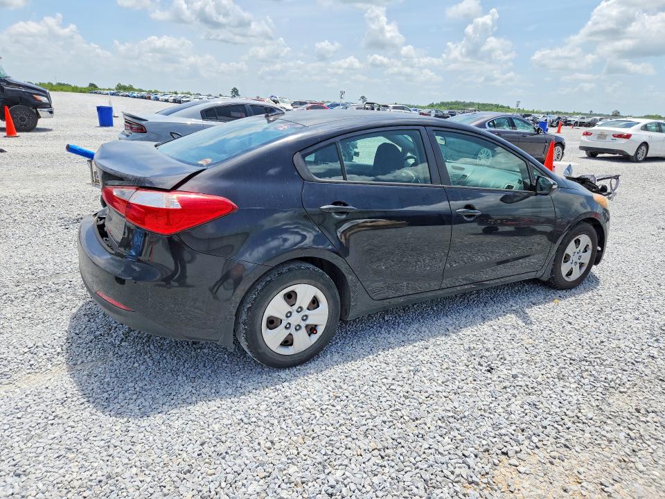 Aukcja sprzedaży 2016 Kia Forte, vin: KNAFX4A60G5520161, numer aukcji: 63116956