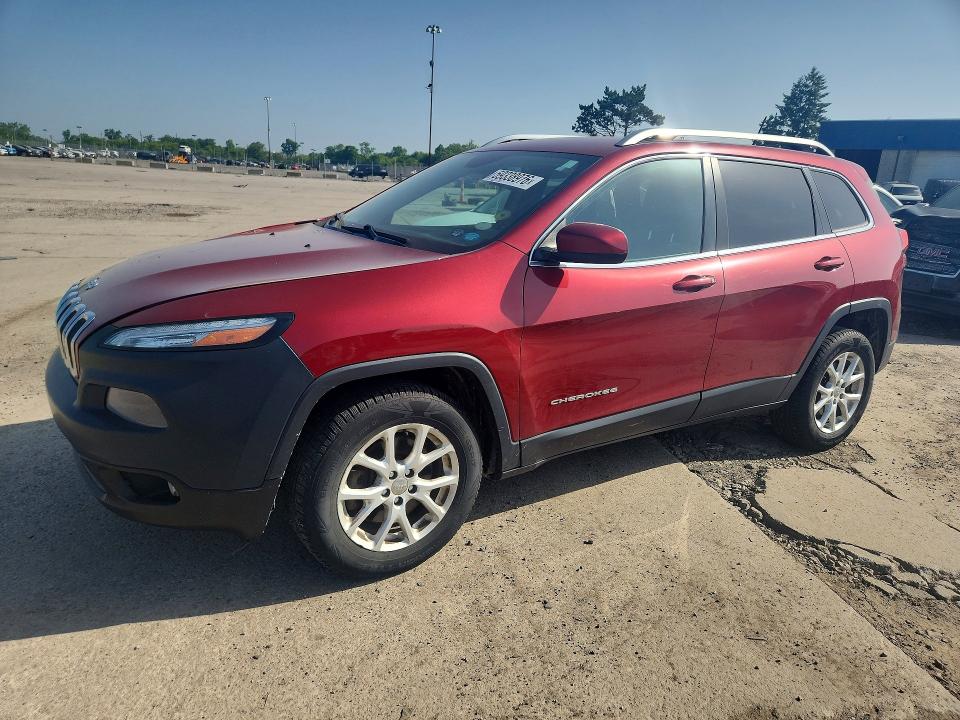 Aukcja sprzedaży 2014 Jeep Cherokee, vin: 1C4PJMCS8EW126109, numer aukcji: 59338976
