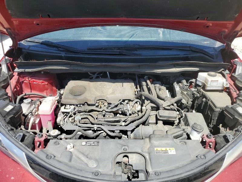 2022 Toyota Sienna მანქანა იყიდება აუქციონზე, vin: 5TDXRKEC9NS085170, აუქციონის ნომერი: 61542336