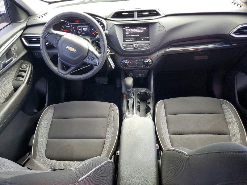 Aukcja sprzedaży 2021 Chevrolet Trailblazer, vin: KL79MMS26MB006071, numer aukcji: 62817076