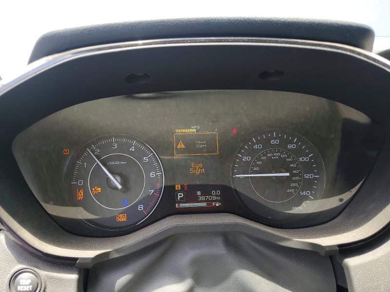 60860786 :رقم المزاد ، 4S3GTAB62P3705548 vin ، 2023 Subaru Impreza مزاد بيع