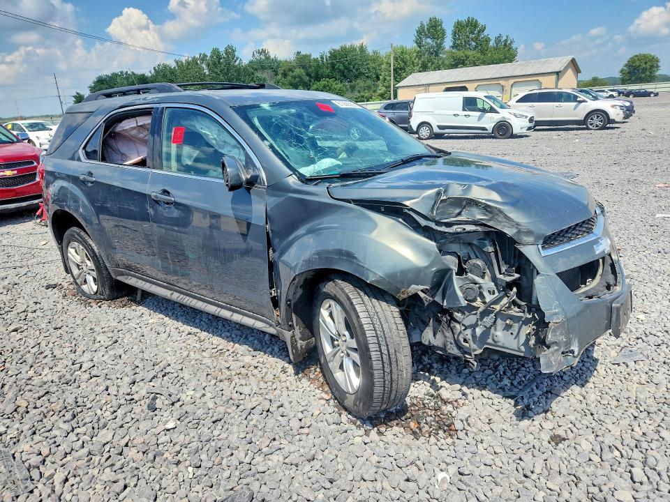 Продажа на аукционе авто 2013 Chevrolet Equinox, vin: 2GNALDEKXD6142261, номер лота: 61356366