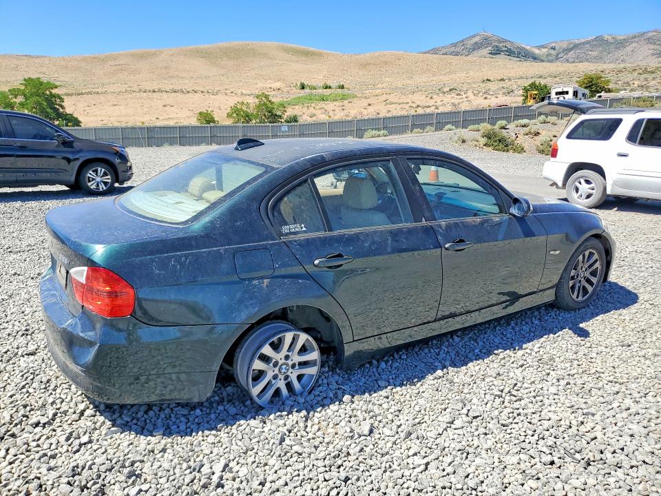 Продаж на аукціоні авто 2006 Bmw 325, vin: WBAVB13576PT01102, номер лоту: 60629896
