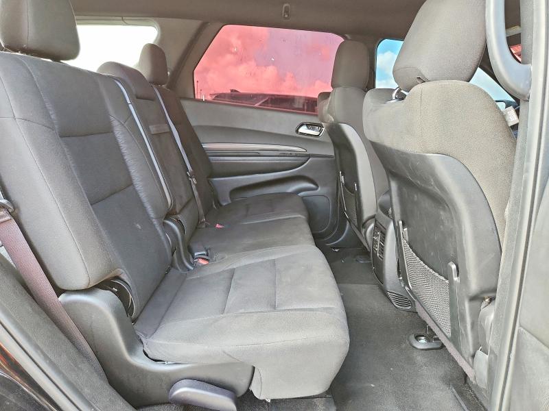59953506 :رقم المزاد ، 1C4RDJAG6RC115033 vin ، 2024 Dodge Durango مزاد بيع