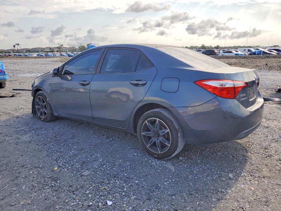 Продажа на аукционе авто 2015 Toyota Corolla, vin: 5YFBURHE0FP304879, номер лота: 63464546