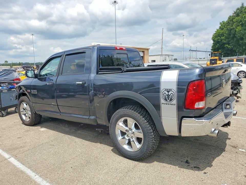 Продажа на аукционе авто 2013 Ram 1500, vin: 1C6RR7LT4DS635901, номер лота: 59987326