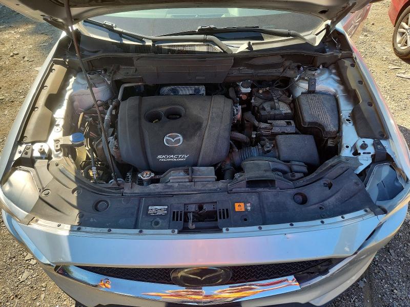 Продаж на аукціоні авто 2018 Mazda Cx-5, vin: JM3KFBDM0J0350608, номер лоту: 56795236