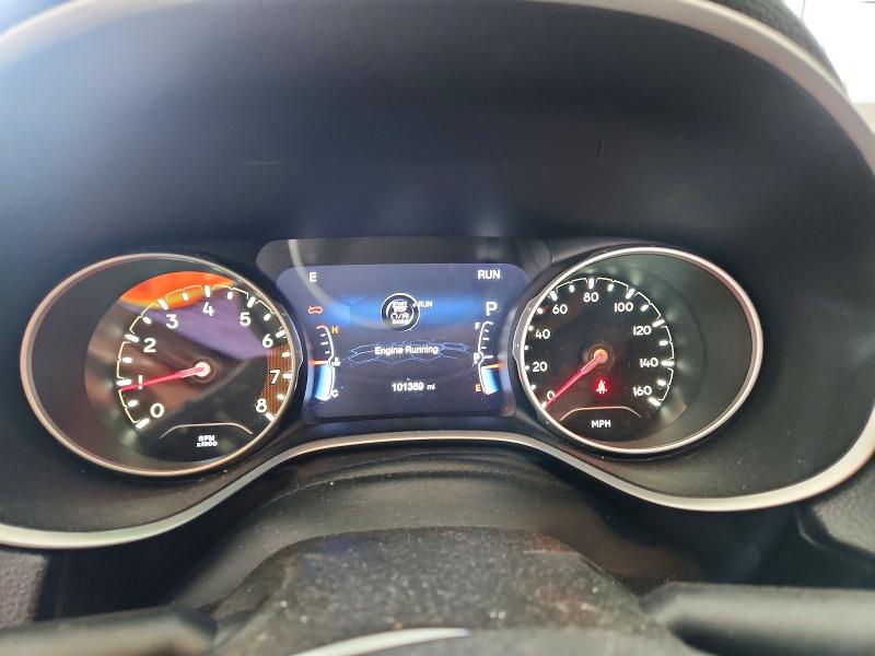 Продаж на аукціоні авто 2018 Jeep Compass, vin: 3C4NJDAB6JT115684, номер лоту: 60231436