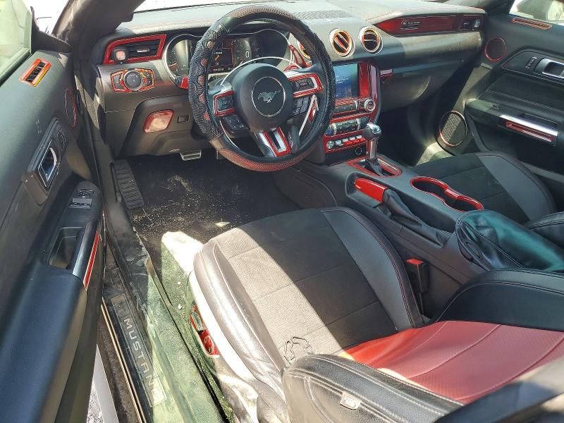 Продаж на аукціоні авто 2022 Ford Mustang, vin: 1FA6P8CF1N5109586, номер лоту: 57769606