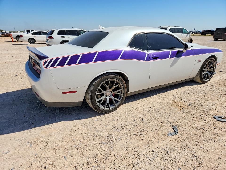 Продажа на аукционе авто 2015 Dodge Challenger, vin: 2C3CDZDJ4FH910915, номер лота: 62648016