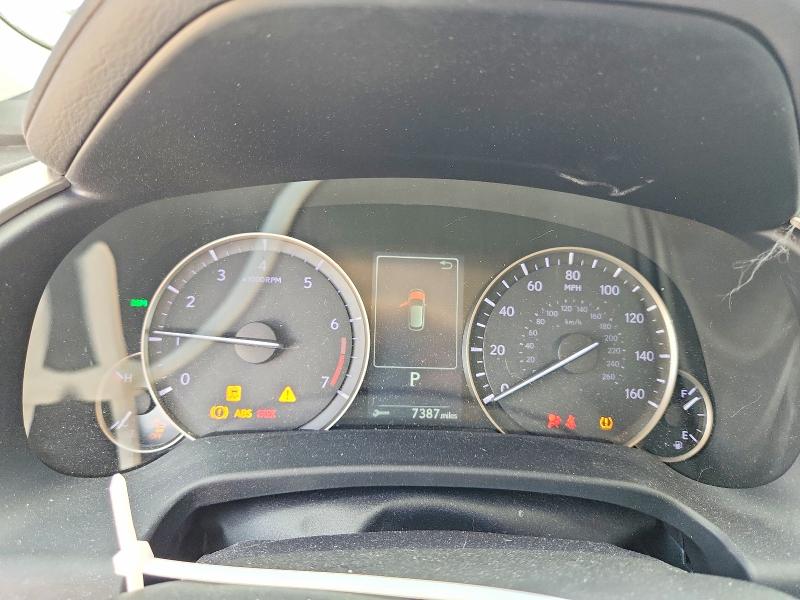 Aukcja sprzedaży 2021 Lexus Rx, vin: 2T2HZMAA0MC201136, numer aukcji: 62858316