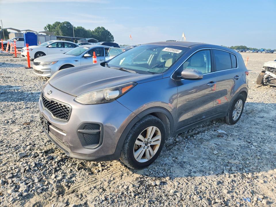Aukcja sprzedaży 2017 Kia Sportage, vin: KNDPM3AC2H7073368, numer aukcji: 63209086