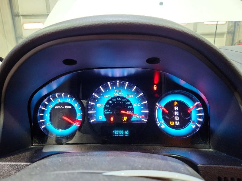Продажа на аукционе авто 2012 Ford Fusion, vin: 3FAHP0CG6CR100668, номер лота: 58478456