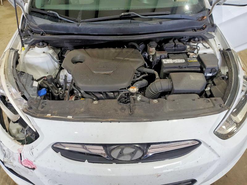 Aukcja sprzedaży 2017 Hyundai Accent, vin: KMHCT4AE8HU305929, numer aukcji: 59796786