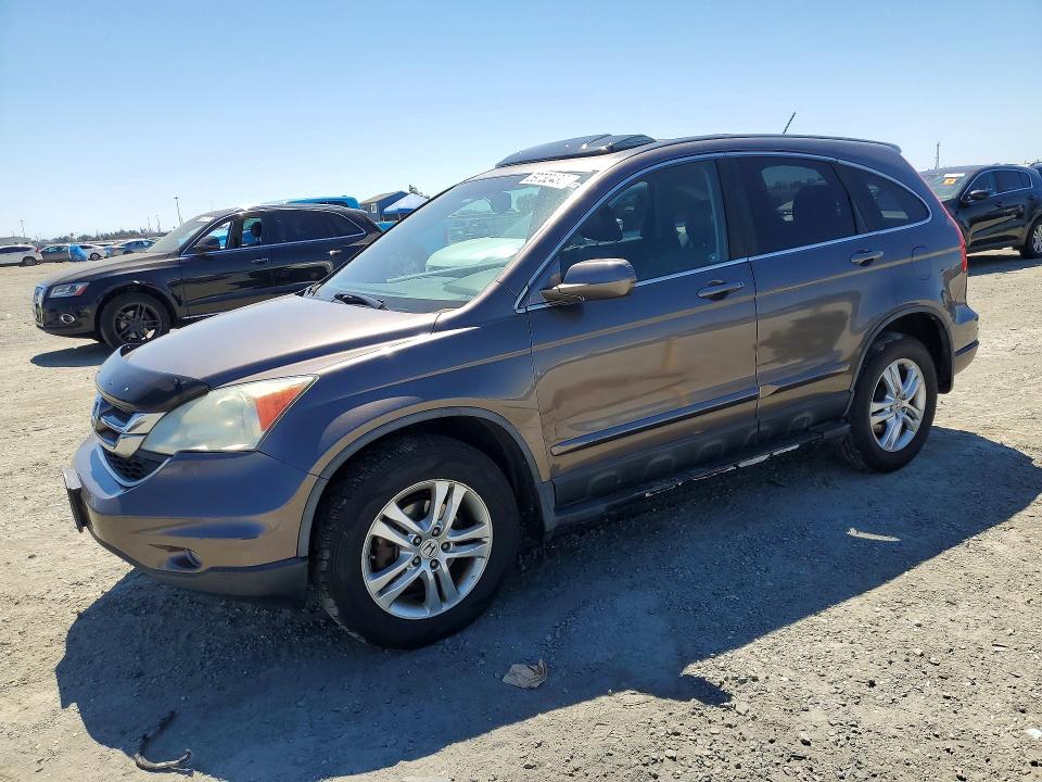 59732436 :رقم المزاد ، 5J6RE4H76BL007628 vin ، 2011 Honda Cr-v مزاد بيع