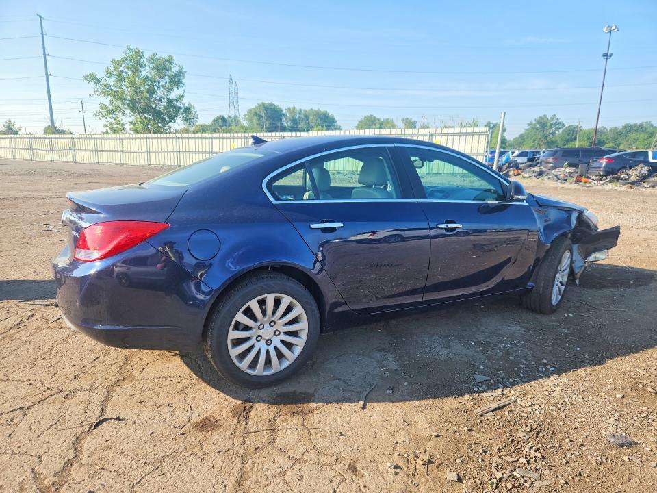 Продажа на аукционе авто 2012 Buick Regal, vin: 2G4GS5EK5C9143709, номер лота: 60956616