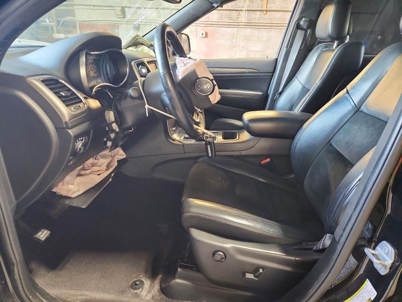 Продаж на аукціоні авто 2018 Jeep Grand Cherokee, vin: 1C4RJFAG3JC410469, номер лоту: 60973376