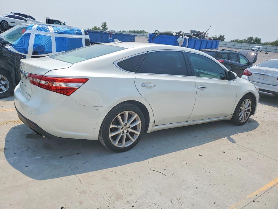 Продажа на аукционе авто 2013 Toyota Avalon, vin: 4T1BK1EB7DU056630, номер лота: 63041606