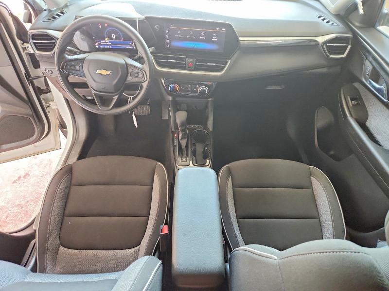 2024 Chevrolet Trailblazer მანქანა იყიდება აუქციონზე, vin: KL79MRSL5RB073340, აუქციონის ნომერი: 62275046