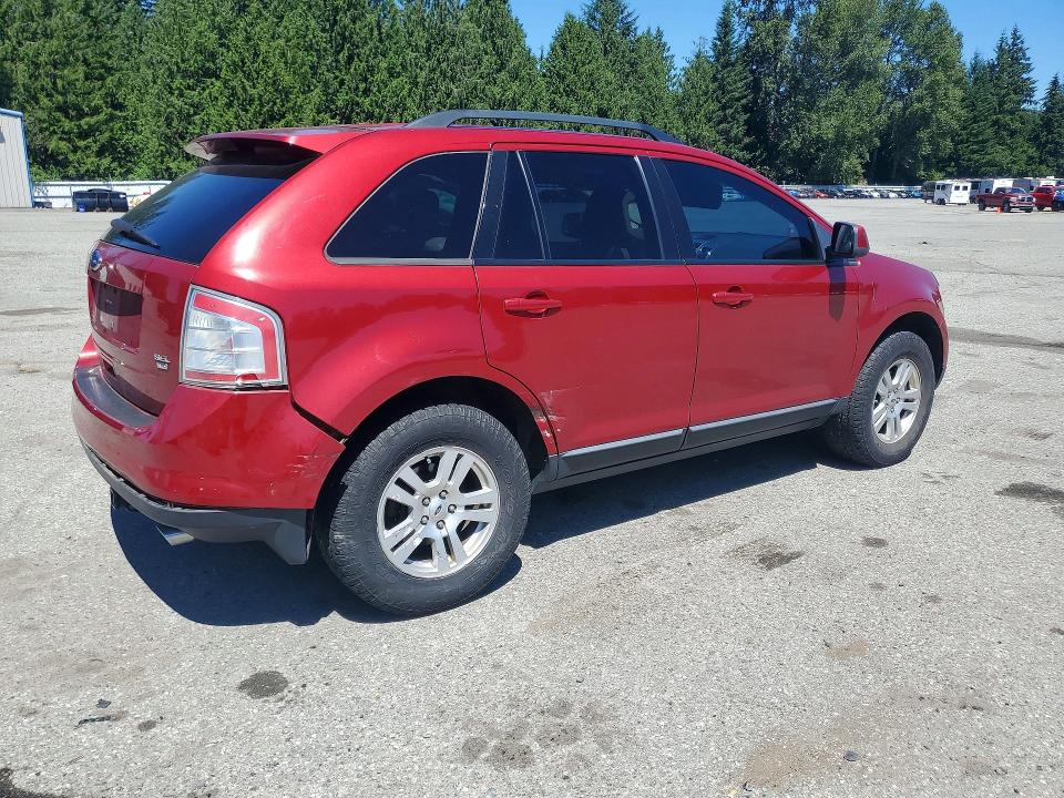 2008 Ford Edge მანქანა იყიდება აუქციონზე, vin: 2FMDK48CX8BB21173, აუქციონის ნომერი: 61202496