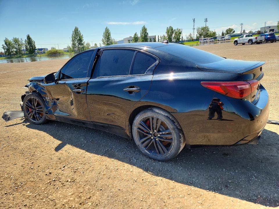 Продаж на аукціоні авто 2020 Infiniti Q50, vin: JN1FV7ARXLM660838, номер лоту: 60194816
