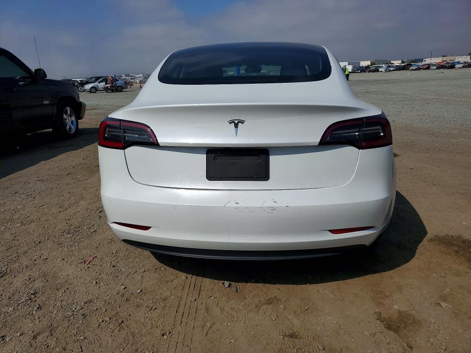 Продаж на аукціоні авто 2022 Tesla Model 3, vin: 5YJ3E1EA3NF145340, номер лоту: 60083636