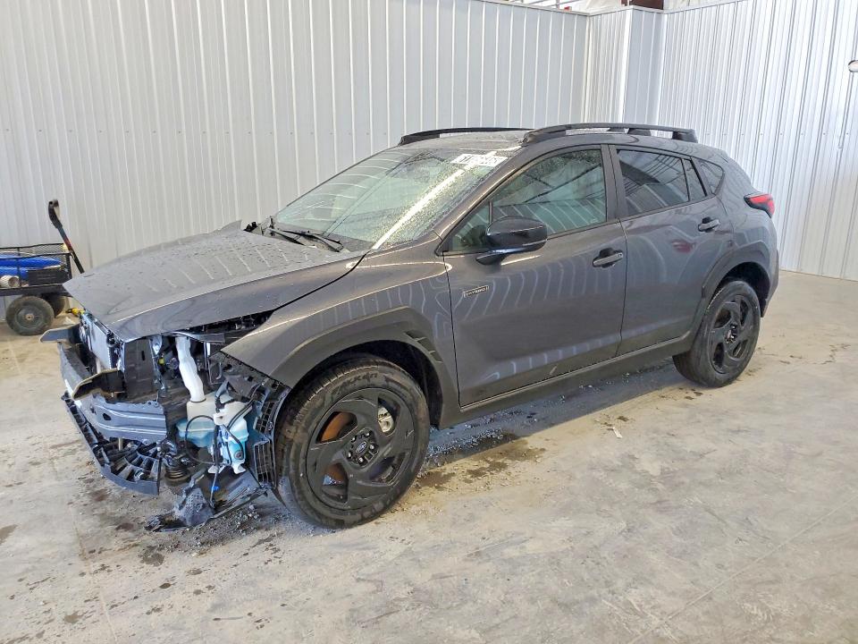 Aukcja sprzedaży 2026 Subaru Crosstrek, vin: JF2GUSGD7T8233341, numer aukcji: 61105646